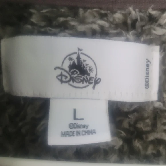Walt Disney World Plush Fleece Jacket for Women - Picture 6 of 8